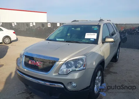 2012 GMC Acadia Sle z USA, uszkodzony, nr VIN 1GKKRPED8CJ281678
